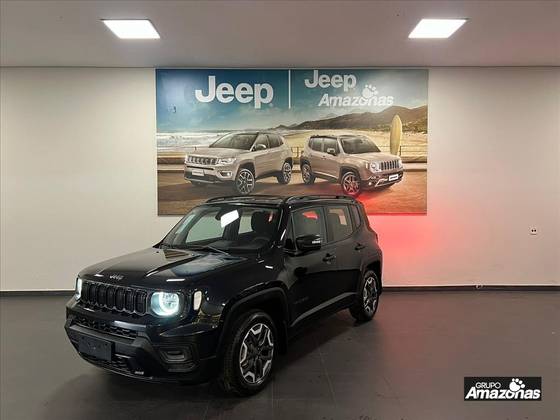 JEEP RENEGADE 1.3 T270 TURBO FLEX ALTITUDE AT6 JEEP RENEGADE 1.3 T270 TURBO FLEX ALTITUDE AT6